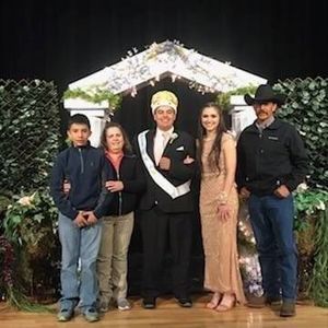 Meet your Posher, Abraham